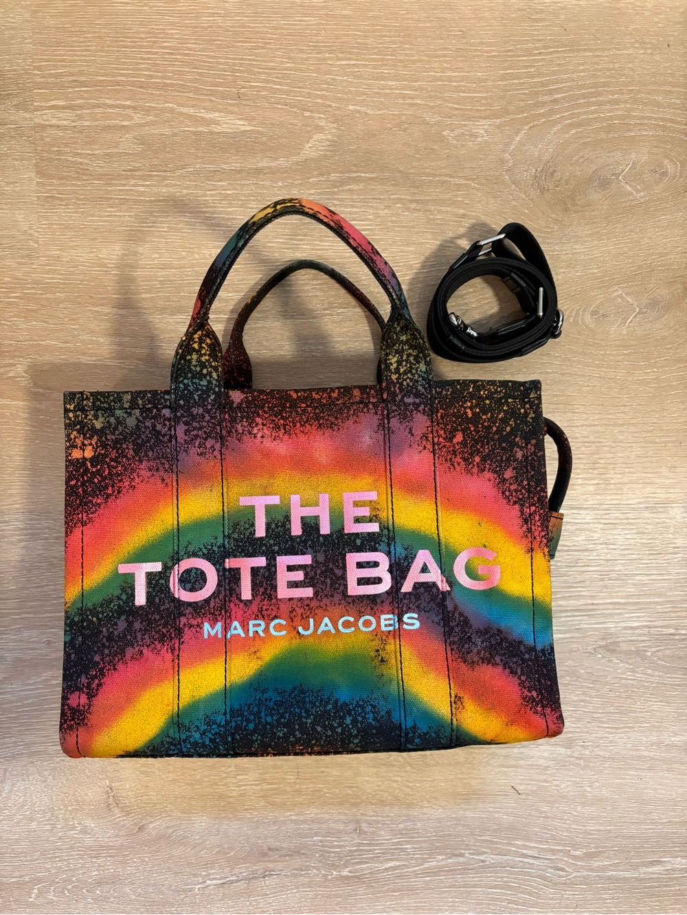 Medium Marc Jacobs “Double Rainbow” 🌈🌈 The Tote Bag